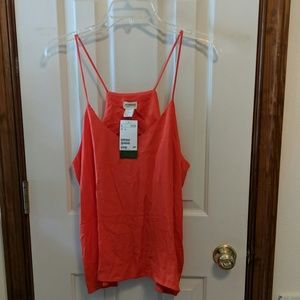 H&M Conscious Collection Silky Tank